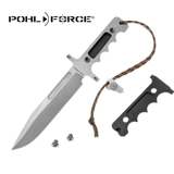 Германия импортированная бурская сила Пола Сила наружное тактическое оборудование многофункциональное прямое нож Квебек два