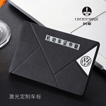  Drivers license driving license two-in-one leather case personality creative mens trendy brand female couple creative document protective case