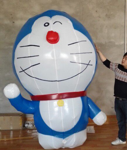 PVC 3 m Bites Cat Liftoff Balloons Various Cartoon Styling Balloons To Make Wedding Celebration Cartoon Set