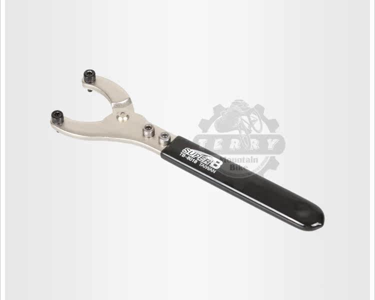 Clé pour réparation vélo SUPER B - Ref 2302470 Image 4