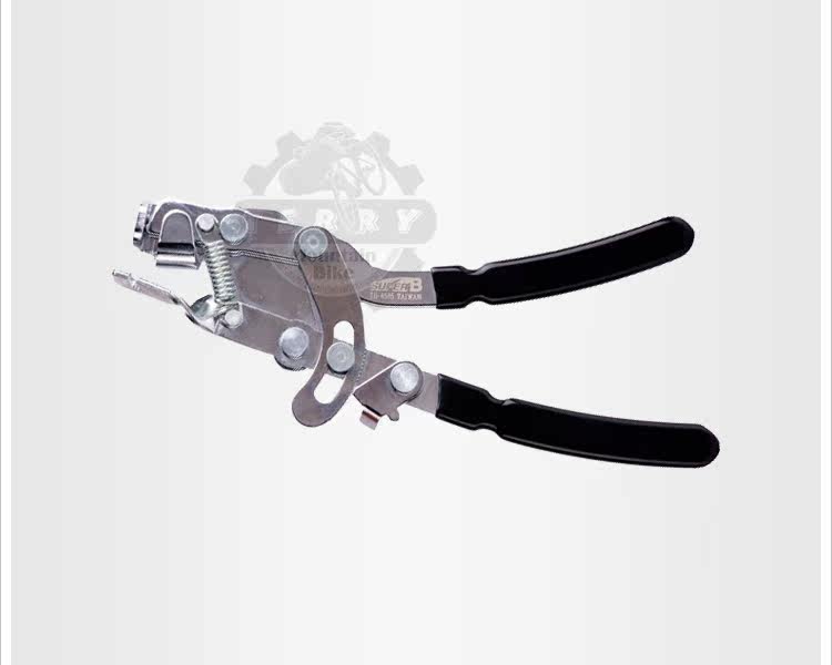 Pince pour réparation vélo SUPER B - Ref 2309437 Image 4