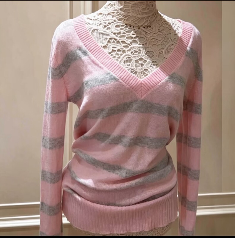 Striped Sweater Striped Sweater