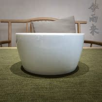 MEISSEN Mason todays rain comes VIP pure white series small wash