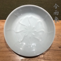 Leitang early pink cherry blossoms