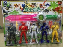  Domestic Beast Clan toy series Beast fit doll Toy Transformers