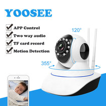 Yoosee 720p 1080p WIFI IP Camera Wireless CCTV network surveillance Camera