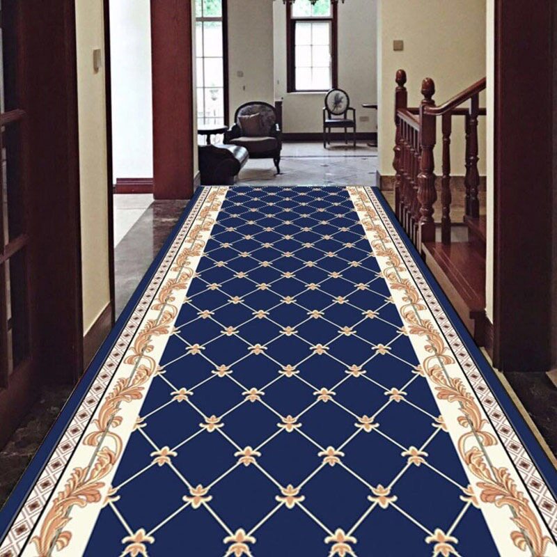 Hotel Aisle Guest House Door Hall Genguan Corridor Able Tailoring Carpets Kitchen Rectangular Non-slip Anti-Oil Washout Mat