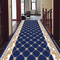Hotel aisled Guesthouse Focus hallway porch corridor cut carpet kitchen rectangular anti-skid oil and water washing mat