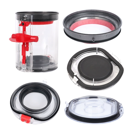 Dyson Card Circle Circleling Circle Cursth Cover Cover нижняя крышка