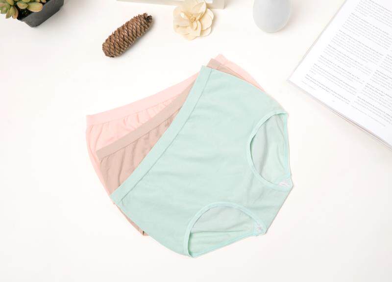 Excellent pregnancy maternity underwear ultra-thin quick-drying invisible invisible opaque super elastic nude underwear 327005