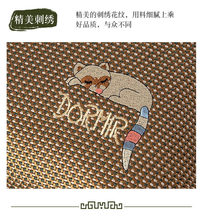 Подушка 荞麦枕头单人颈椎枕护颈椎助睡眠专用荞麦皮枕头荞麦枕芯枕套枕头