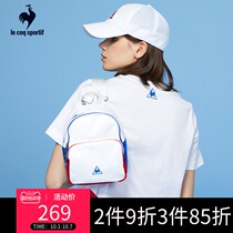 Lecac French Rooster fashion multi-purpose exquisite casual backpack for men and women