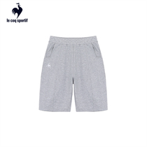 Lecac French Rooster comfortable and simple casual knitted sports shorts children