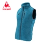 Lecoqsportif Lecak sê-ri golf golf Pháp vest nam CQG558763 - Áo thể thao áo thun nam thể thao