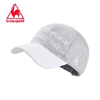 Lecoqsportif Lecak Gà Pháp mũ thể thao CA-2704163 mũ xe đạp thể thao