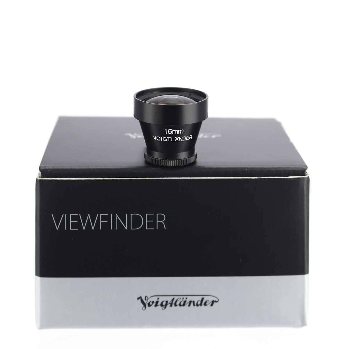 フォクトレンダー光学ファインダー 10mm 15mm 21/25mm ライカMファインダー