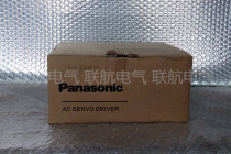 Panasonic A4 servo drive MBDDT2210 400W General purpose