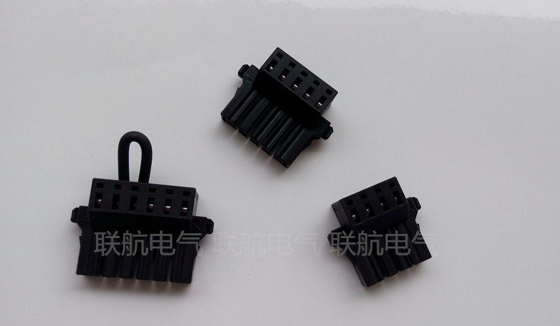 Panasonic A4 servo drive safety plug Encoder connector X1 X2 4 holes 5 holes 6 holes