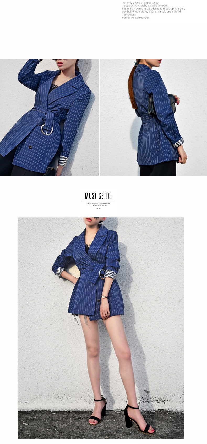 Veste pour femme en Polyester - Ref 3220712 Image 25