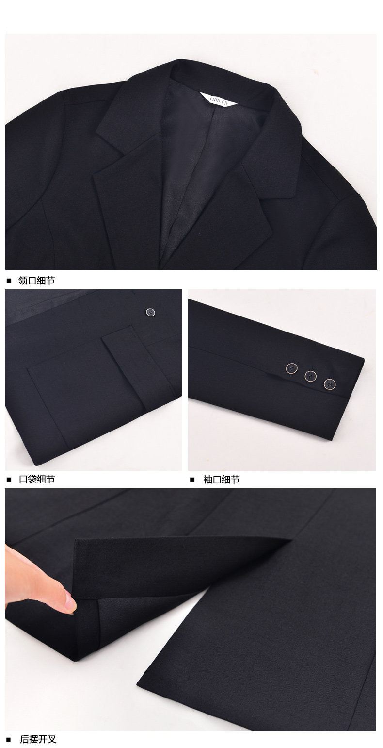 Veste pour femme en Adhesif - Ref 3220906 Image 9