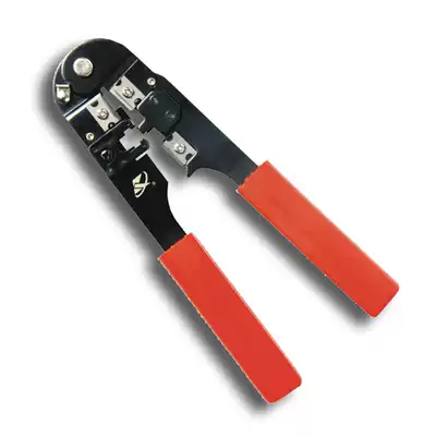Kraft 6p network pliers wire line Press pliers wire strippers Crystal Head special hardware tools