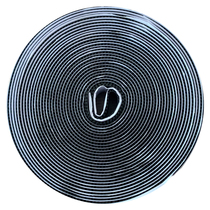 Velcro hook surface with rubber door curtain special anti-mosquito door curtain iron door wooden door aluminum alloy door rubber surface hook surface paste