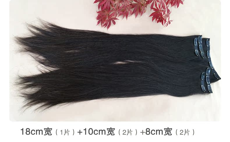 Extension mèches - Ref 220521 Image 24