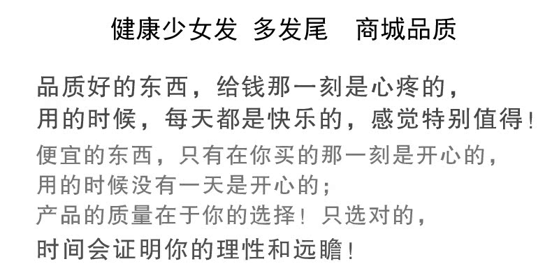 Extension mèches - Ref 220521 Image 12