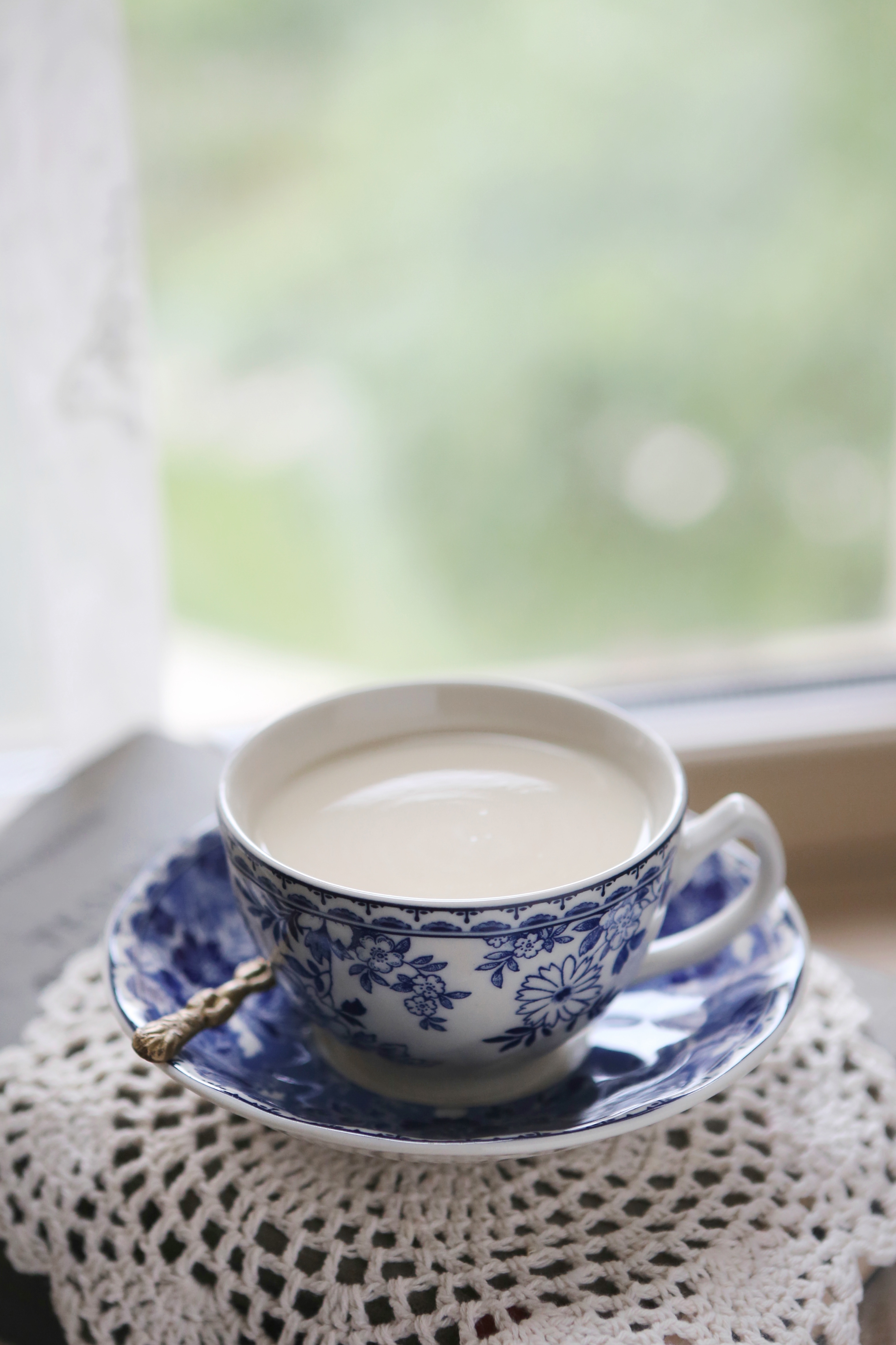 Zhang Xiaomeng rock salt cheese milk green hand milk tea DIY bagged mesh red milk tea Non-instant Brewing Drink