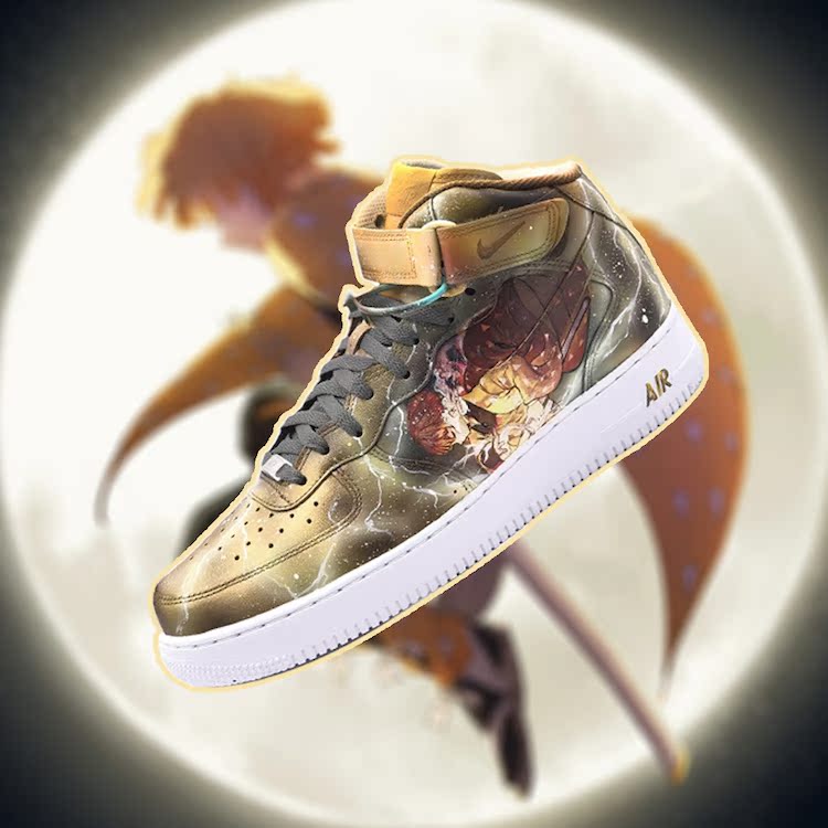 Paxun sneakers custom private guest ball shoemaker hand painted diy ghost edge my wife and comfort theme (without shoes