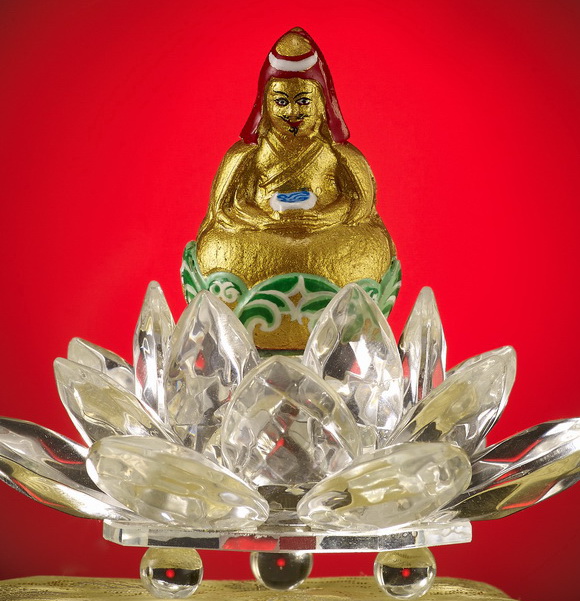 Dale Lian Buddha statue crafts