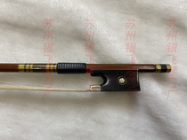  Brazilian wood beginner Adult children violin bow Bow Pure ponytail playing grade Cello
