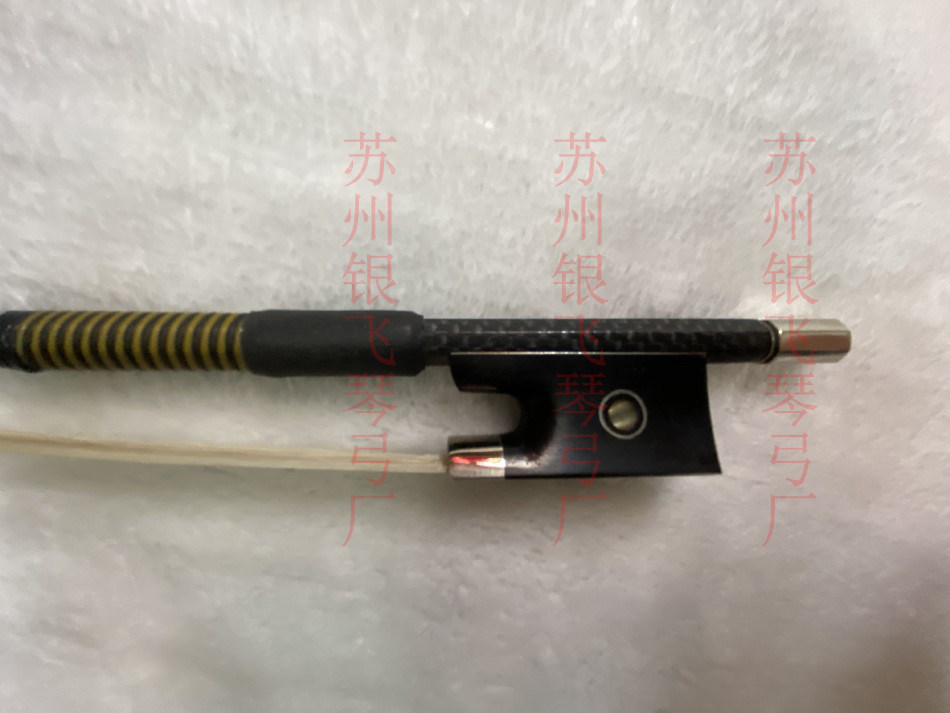Umug striped carbon fiber violin bow professional playing Suzhou cello