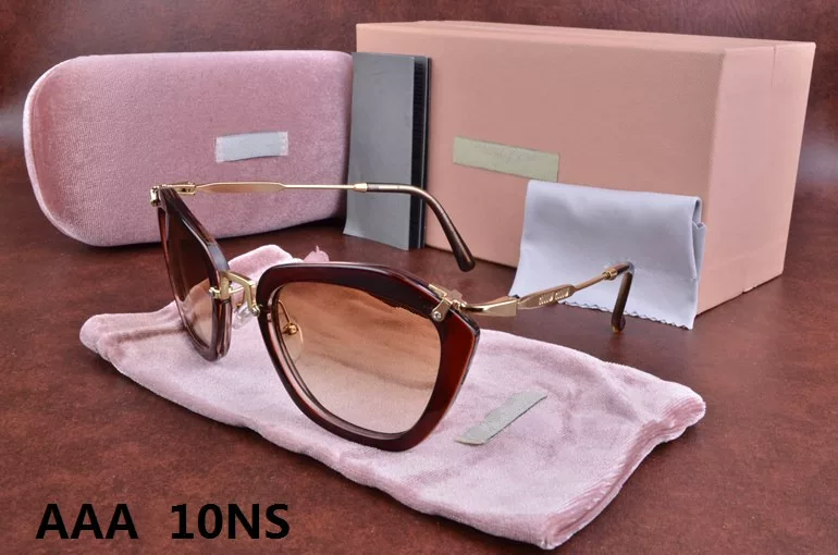 Женские солнцезащитные очки cateye