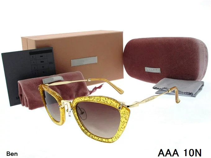 Женские солнцезащитные очки cateye