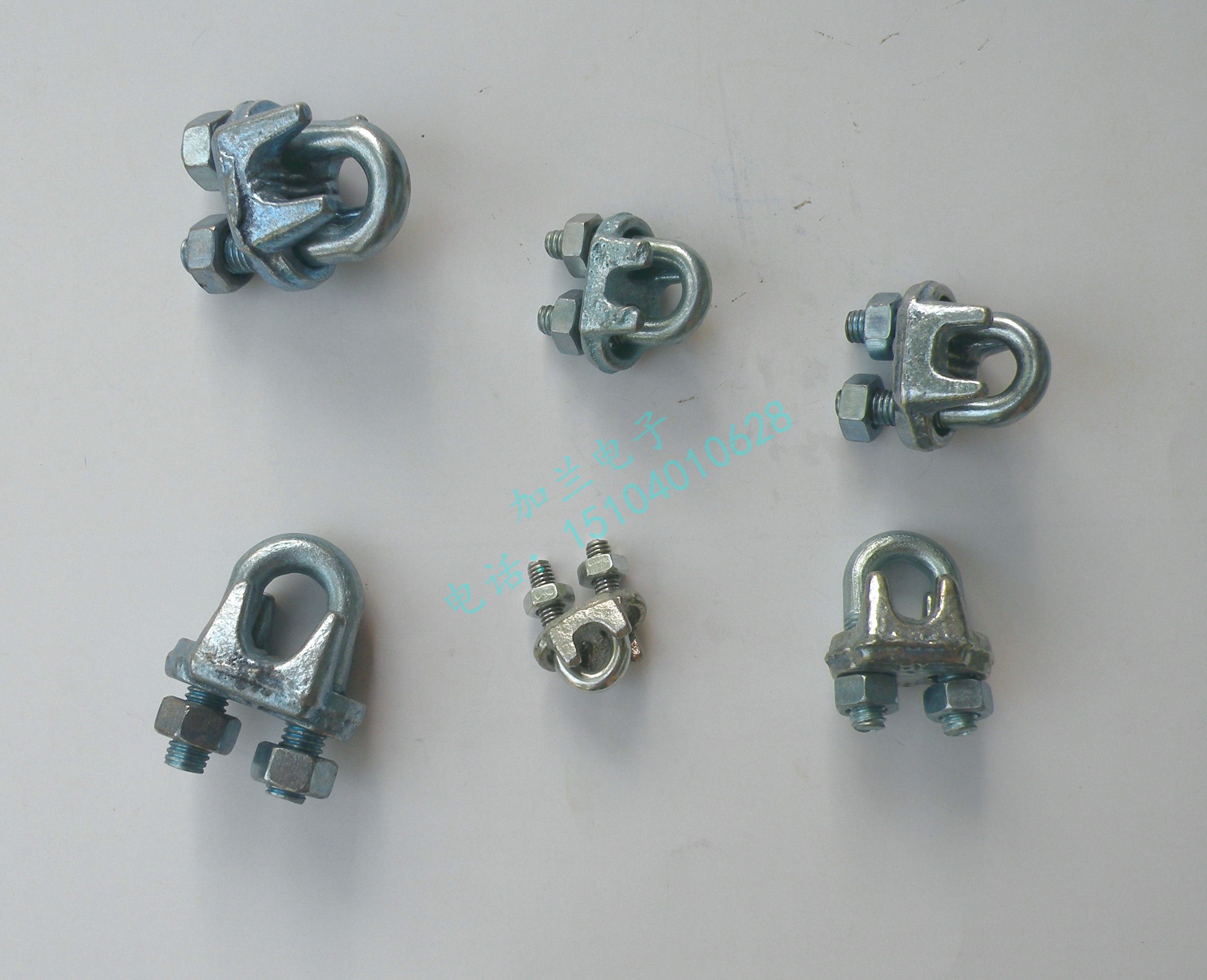 Orchid Brand National Standard Wire Chuck Wire Clip Φ3～Φ36mm Various Specifications Promotion Φ8