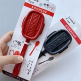 Япония -сделано портативное ямада, покрывающая пластиковую ложку ложки с хранением пикника на пикнике Bento Bento