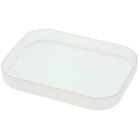 Маленькая тарелка около 150 × 110 × 20 мм