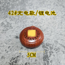 Small pendant music machine single loop player card charging home singing machine mini classical speaker