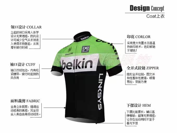 Vêtement cyclisme mixte - Ref 2223777 Image 9
