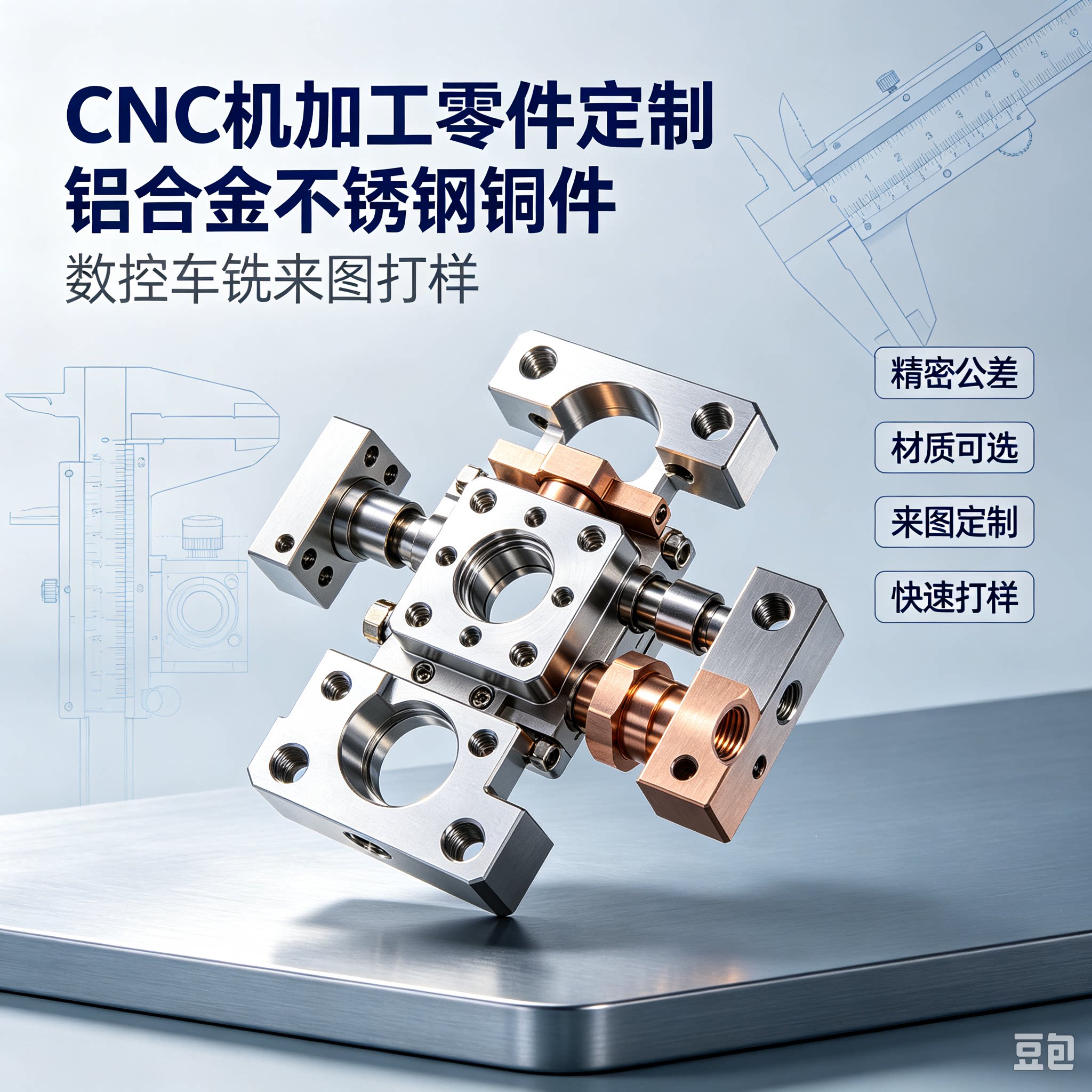 精密机械加工998