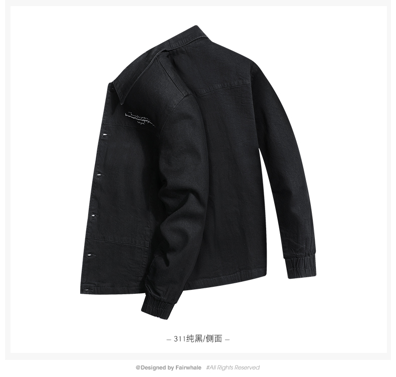 Blouson homme MARK FAIRWHALE  MARK HUAFEI manches longues - Ref 3118259 Image 20