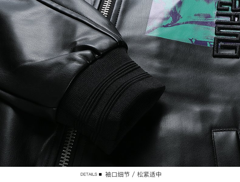 Blouson homme MARK FAIRWHALE  MARK HUAFEI manches longues - Ref 3118448 Image 14