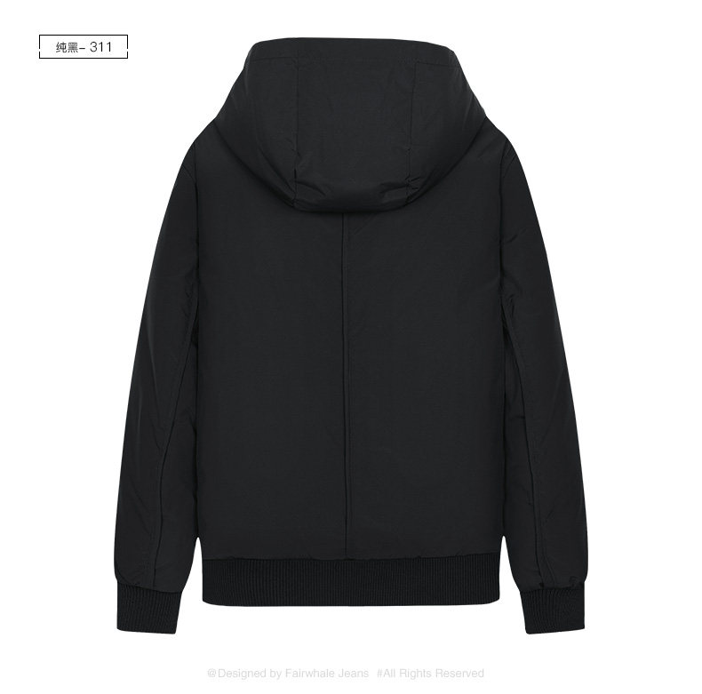 Blouson homme MARK FAIRWHALE  MARK HUAFEI - Ref 3122761 Image 12