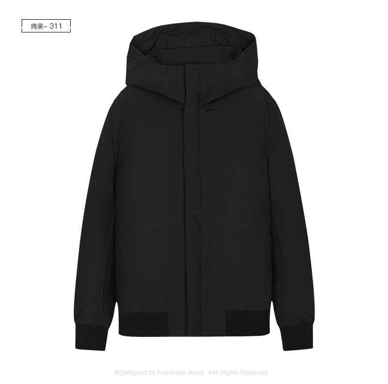 Blouson homme MARK FAIRWHALE  MARK HUAFEI - Ref 3122761 Image 11