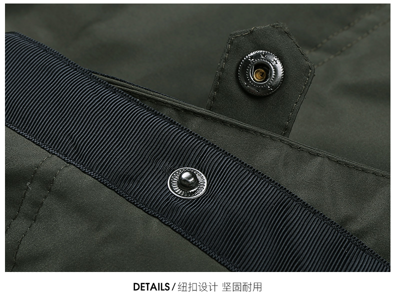 Blouson homme MARK FAIRWHALE  MARK HUAFEI - Ref 3120228 Image 19