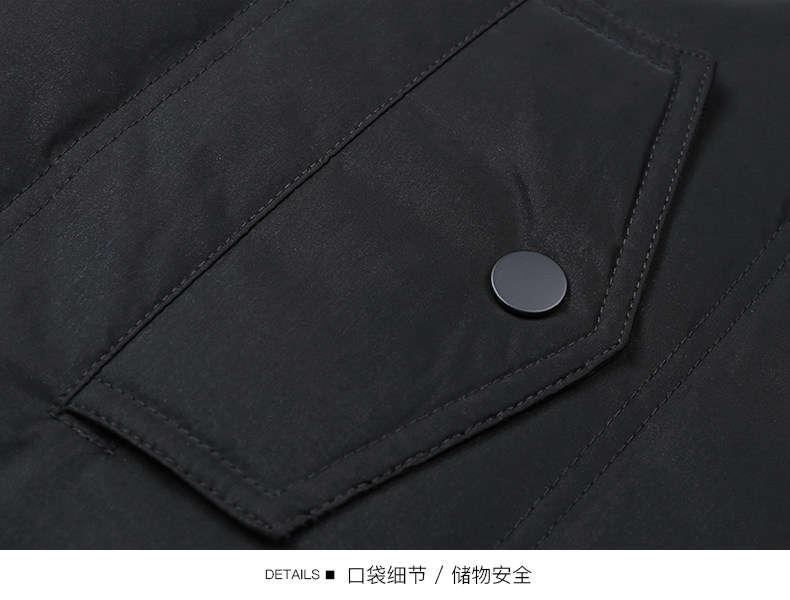 Blouson homme MARK FAIRWHALE  MARK HUAFEI - Ref 3120137 Image 19