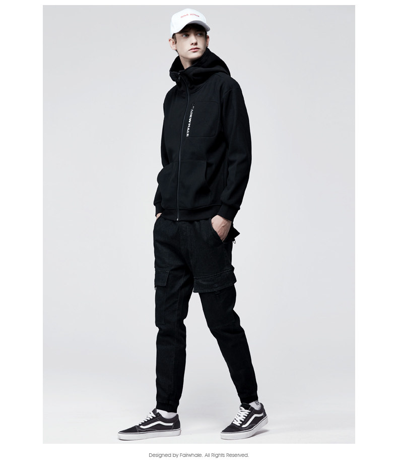 Blouson homme MARK FAIRWHALE  MARK HUAFEI manches longues - Ref 3118396 Image 18