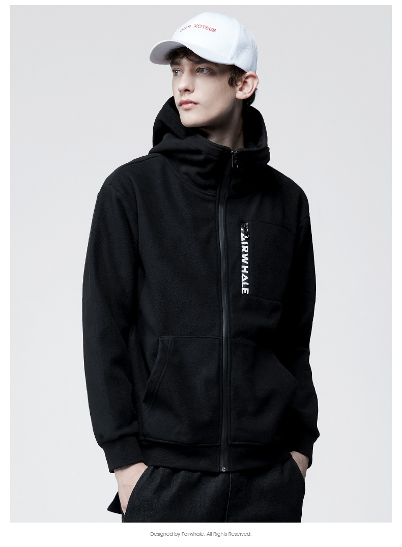 Blouson homme MARK FAIRWHALE  MARK HUAFEI manches longues - Ref 3118396 Image 19