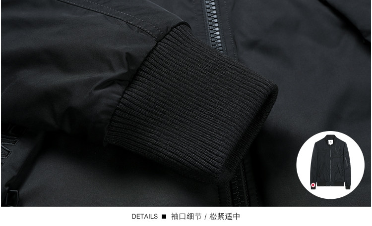 Blouson homme MARK FAIRWHALE  MARK HUAFEI - Ref 3120403 Image 13